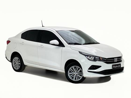FIAT CRONOS 1.0 FIREFLY FLEX DRIVE MANUAL